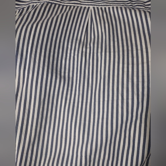 The Anthropologie Bennet Buttondown Shirt by Maeve: Beaded & Sequined Edition - Picture 12 of 14